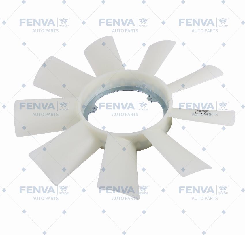 WXQP 120083 - Rotor ventilatora, hladjenje motora www.molydon.hr