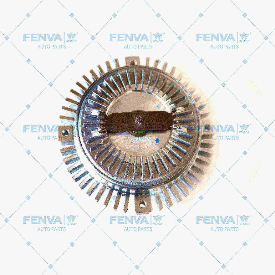WXQP 120035 - kvačilo, ventilator hladnjaka www.molydon.hr