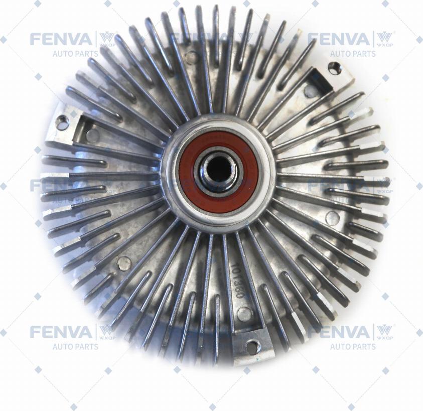 WXQP 120033 - kvačilo, ventilator hladnjaka www.molydon.hr