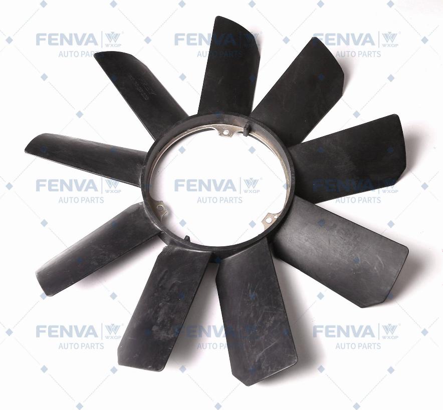 WXQP 120805 - Rotor ventilatora, hladjenje motora www.molydon.hr