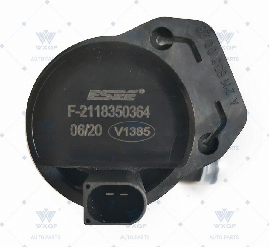 WXQP 120297 - Dodatna pumpa za Vod  www.molydon.hr
