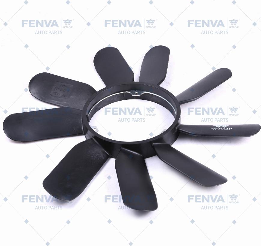 WXQP 120799 - Rotor ventilatora, hladjenje motora www.molydon.hr