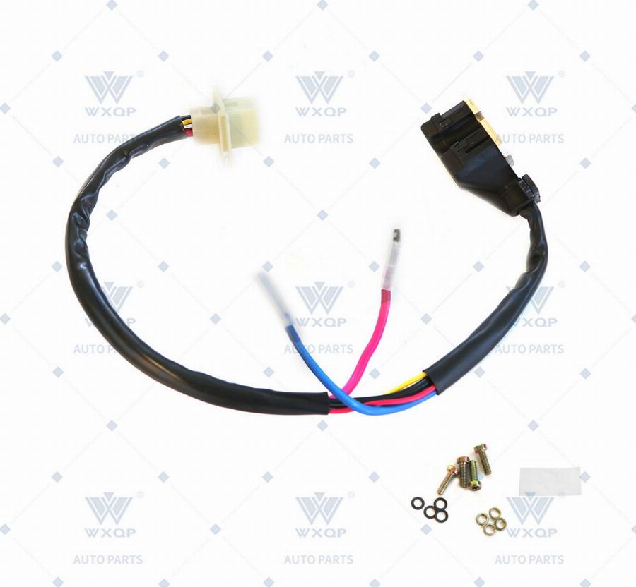 WXQP 121575 - Otpornik, ventilator kabine/unutrasnjeg prostora www.molydon.hr