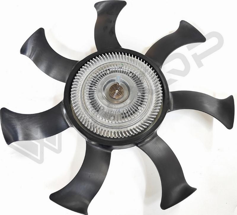 WXQP 121669 - Ventilator, hladjenje motora www.molydon.hr
