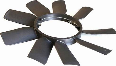 WXQP 121159 - Rotor ventilatora, hladjenje motora www.molydon.hr