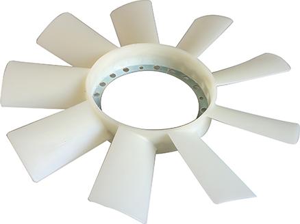 WXQP 121183 - Rotor ventilatora, hladjenje motora www.molydon.hr