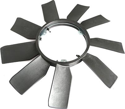 WXQP 121235 - Rotor ventilatora, hladjenje motora www.molydon.hr