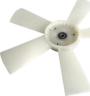 WXQP 121231 - Rotor ventilatora, hladjenje motora www.molydon.hr