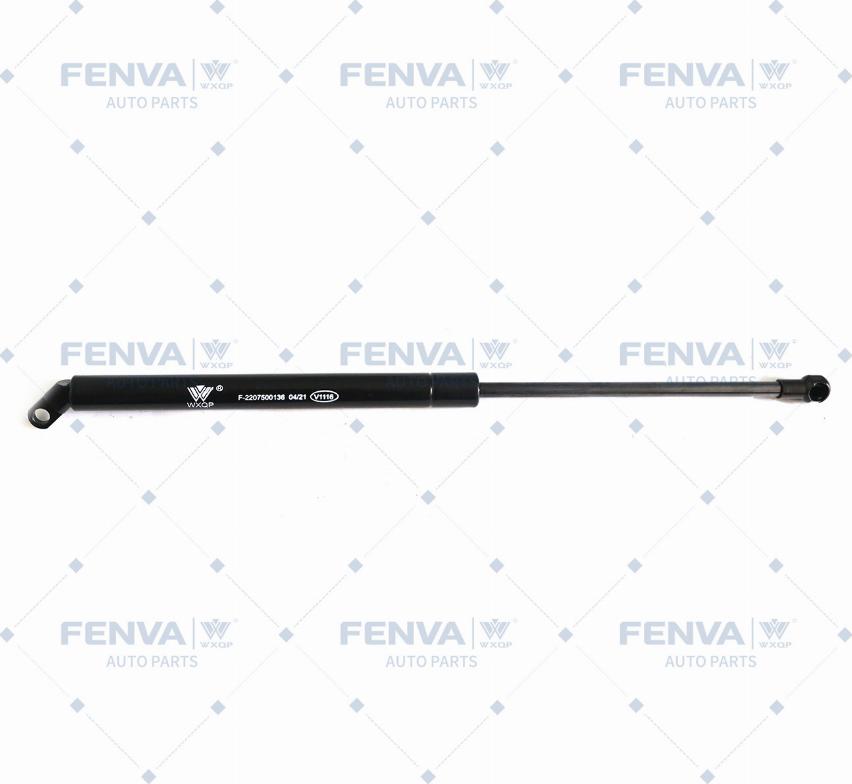 WXQP 171505 - Plinski amortizer, prtljaznik/utovarni prostor www.molydon.hr