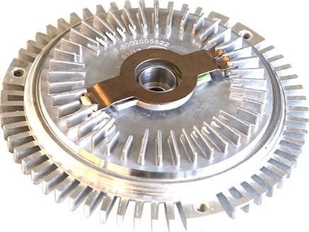 WXQP 800039 - kvačilo, ventilator hladnjaka www.molydon.hr