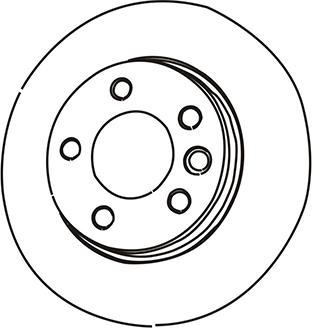 WXQP 340939 - Kočioni disk www.molydon.hr