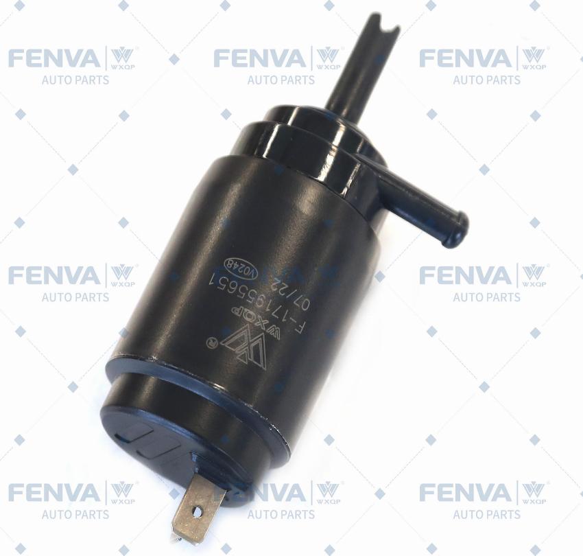 WXQP 350499 - Pumpa za tekućinu za pranje, pranje vjetrobrana www.molydon.hr