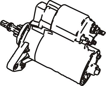 WXQP 350059 - Starter www.molydon.hr