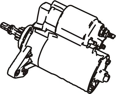 WXQP 350057 - Starter www.molydon.hr