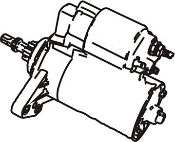 WXQP 350029 - Starter www.molydon.hr