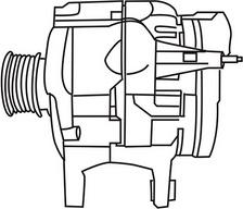 WXQP 351903 - Alternator www.molydon.hr