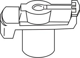 WXQP 351601 - Rotor lajtung ( cijev ) a paljenja www.molydon.hr