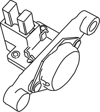 WXQP 351893 - Regulator napona generatora www.molydon.hr