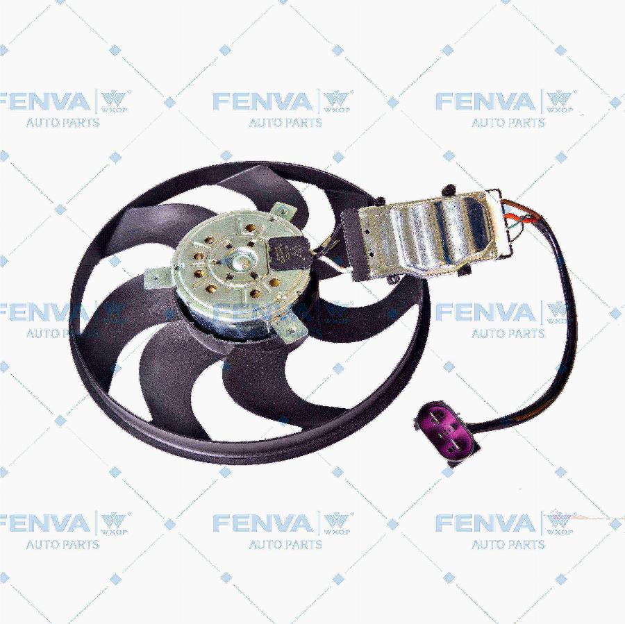 WXQP 351325 - Elektromotor, ventilator hladnjaka www.molydon.hr