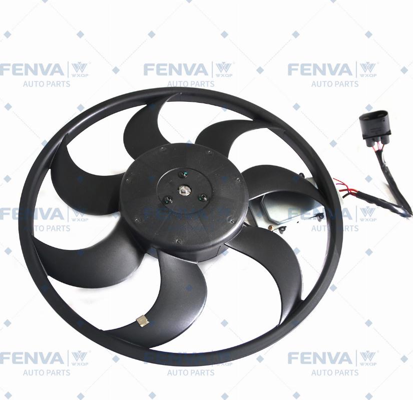 WXQP 351323 - Elektromotor, ventilator hladnjaka www.molydon.hr
