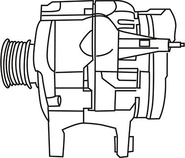 WXQP 351209 - Alternator www.molydon.hr