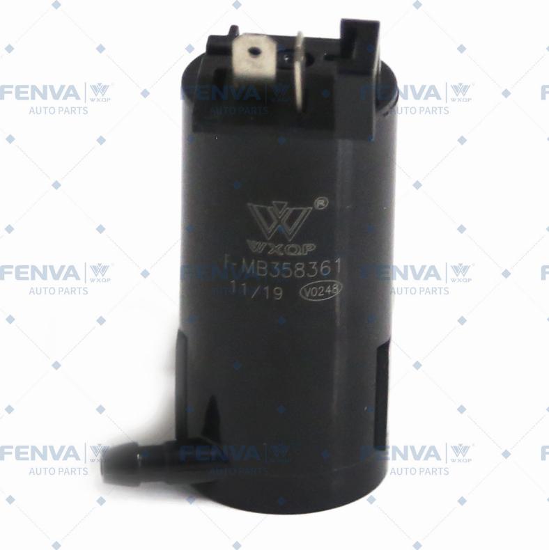 WXQP 30648 - Pumpa za tekućinu za pranje, pranje vjetrobrana www.molydon.hr