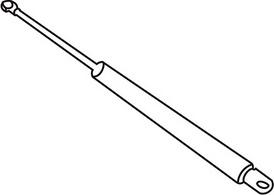 WXQP 370425 - Plinski amortizer, prtljaznik/utovarni prostor www.molydon.hr