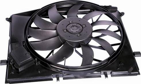 WXQP 250231 - Ventilator, hladjenje motora www.molydon.hr