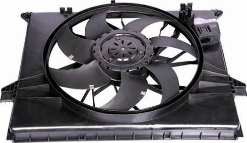 WXQP 250233 - Ventilator, hladjenje motora www.molydon.hr