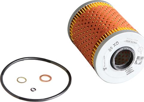 WXQP 210183 - Filter za ulje www.molydon.hr