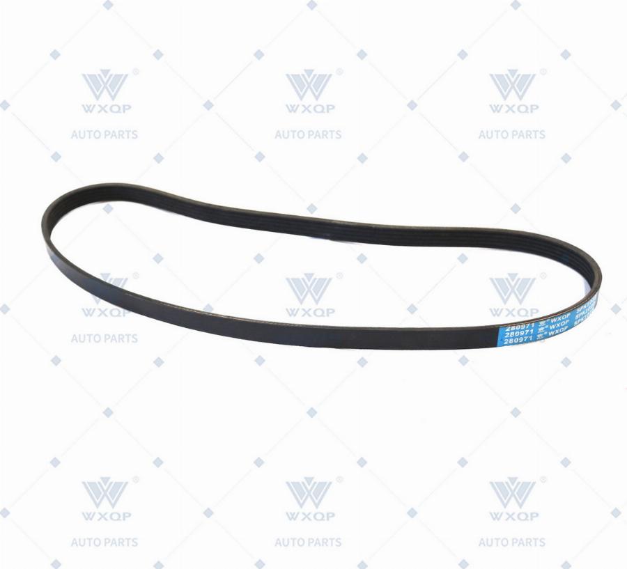 WXQP 280971 - Klinasti rebrasti remen  www.molydon.hr