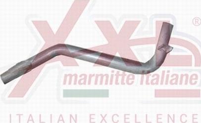 XXLMARMITTEITALIANE J9912 - Ispušna cijev www.molydon.hr