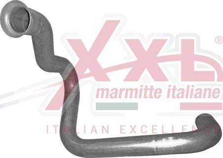 XXLMARMITTEITALIANE J2666 - Ispušna cijev www.molydon.hr