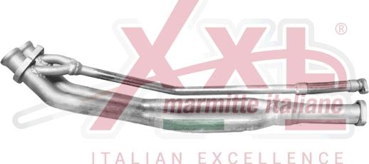 XXLMARMITTEITALIANE K9000 - Ispušna cijev www.molydon.hr