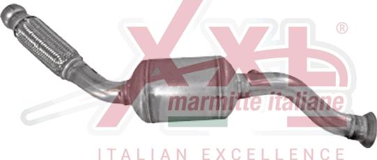 XXLMARMITTEITALIANE K9001 - Ispušna cijev www.molydon.hr
