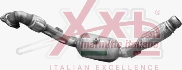 XXLMARMITTEITALIANE K9105 - DPF filter, filter čestica www.molydon.hr