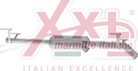 XXLMARMITTEITALIANE K9119 - Ispušna cijev www.molydon.hr