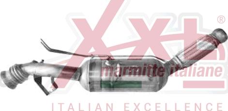 XXLMARMITTEITALIANE K9113 - Katalizator www.molydon.hr