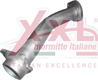 XXLMARMITTEITALIANE K0350 - Ispušna cijev www.molydon.hr