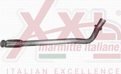 XXLMARMITTEITALIANE K8899 - Srednji/Ispušni lonac www.molydon.hr