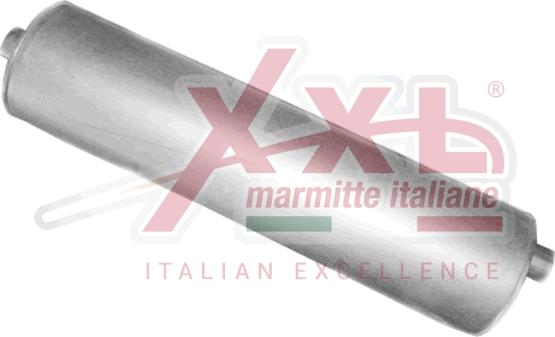 XXLMARMITTEITALIANE K3985 - Srednji Ispušni lonac www.molydon.hr