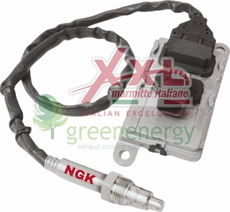 XXLMARMITTEITALIANE NX064 - NOx-senzor, ubrizgavanje karbamida www.molydon.hr
