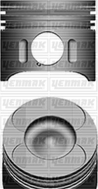 Yenmak 31-04683-000 - Klip www.molydon.hr