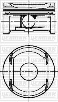 Yenmak 31-04682-000 - Klip www.molydon.hr