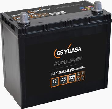 Yuasa HJ-S46B24L(S) - Akumulator  www.molydon.hr