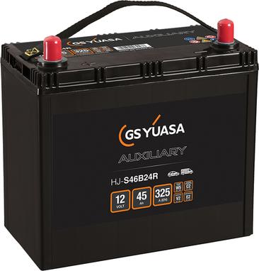 Yuasa HJ-S46B24R - Akumulator  www.molydon.hr