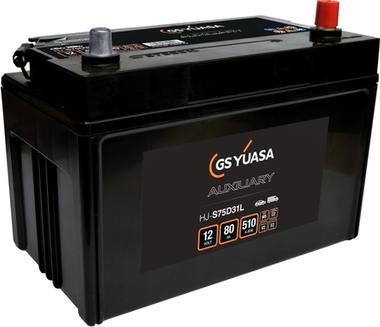 Yuasa HJ-S75D31L - Akumulator  www.molydon.hr