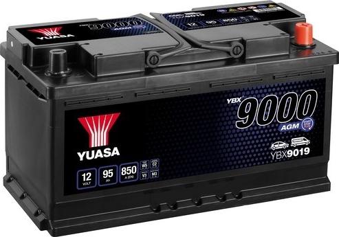Yuasa YBX9019 - Akumulator  www.molydon.hr
