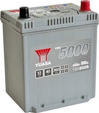 Yuasa YBX5056 - Akumulator  www.molydon.hr