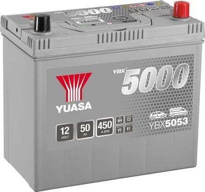 Yuasa YBX5053 - Akumulator  www.molydon.hr